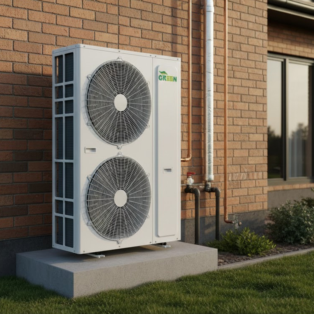 خرید یونیت خارجی مینی VRF گرین مدل GRV 55000