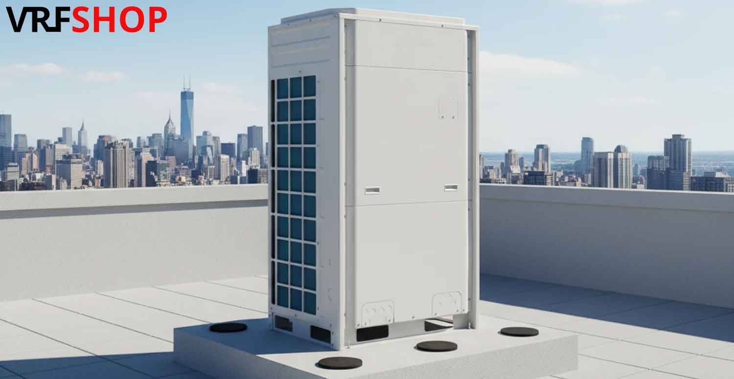 سیستم VRF چیست؟