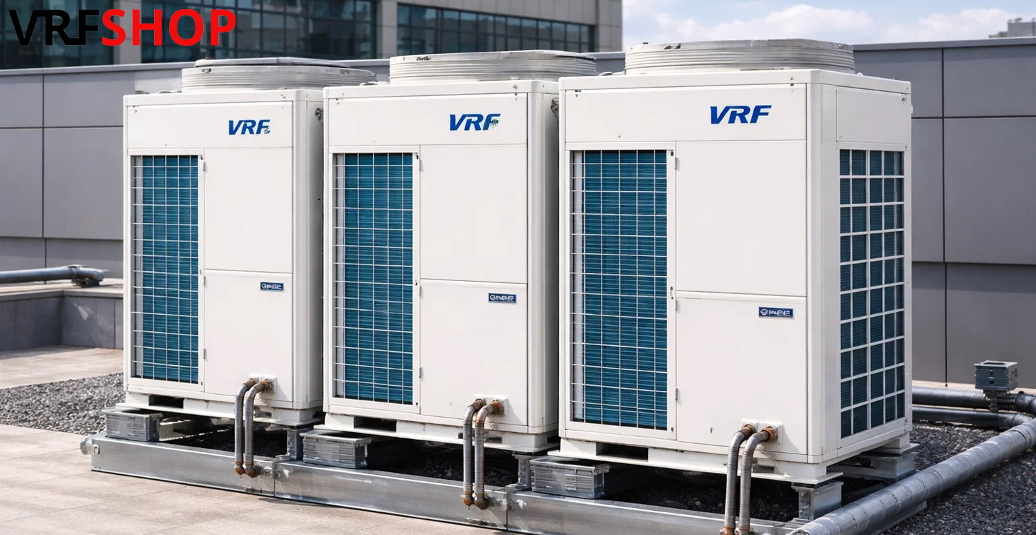 VRF چیست؟