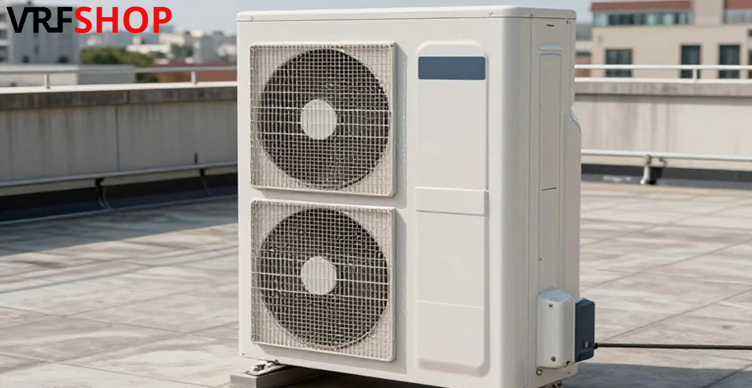 یونیت خارجی (Outdoor Unit) سیستم vrf