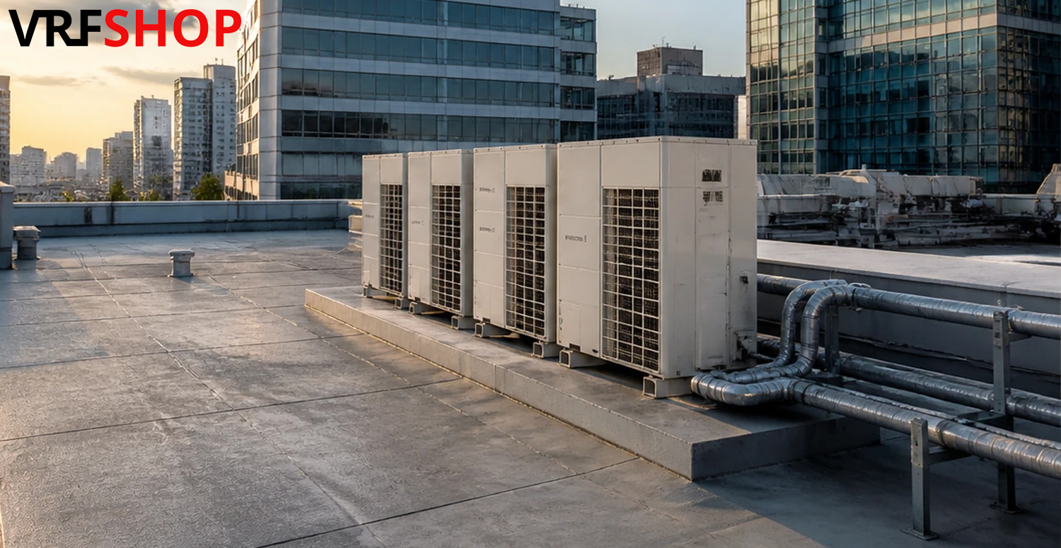 راهنمای خرید VRF ایرانی از فروشگاه وی آر اف شاپ