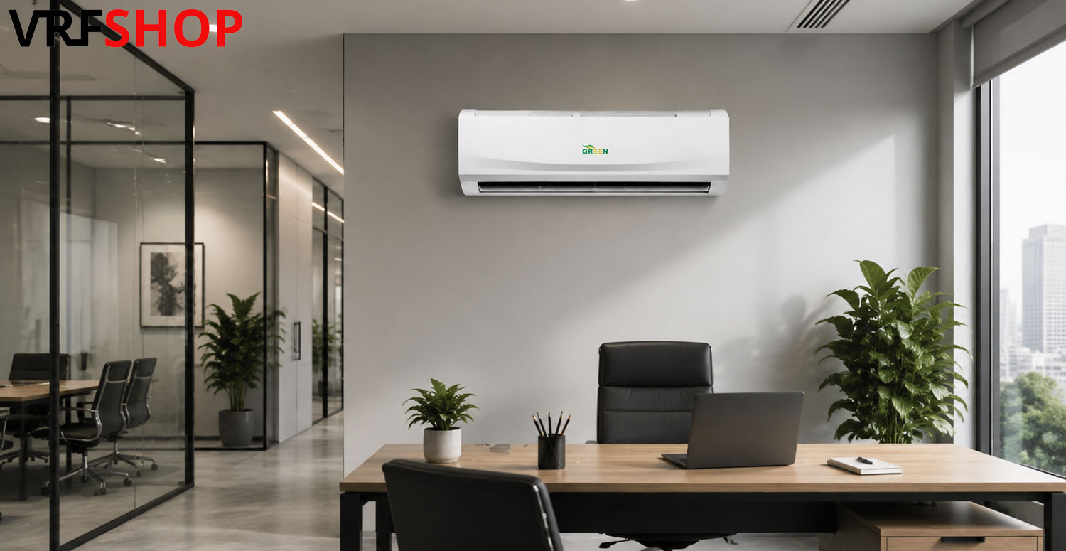 یونیت داخلی دیواری VRF چیست؟
