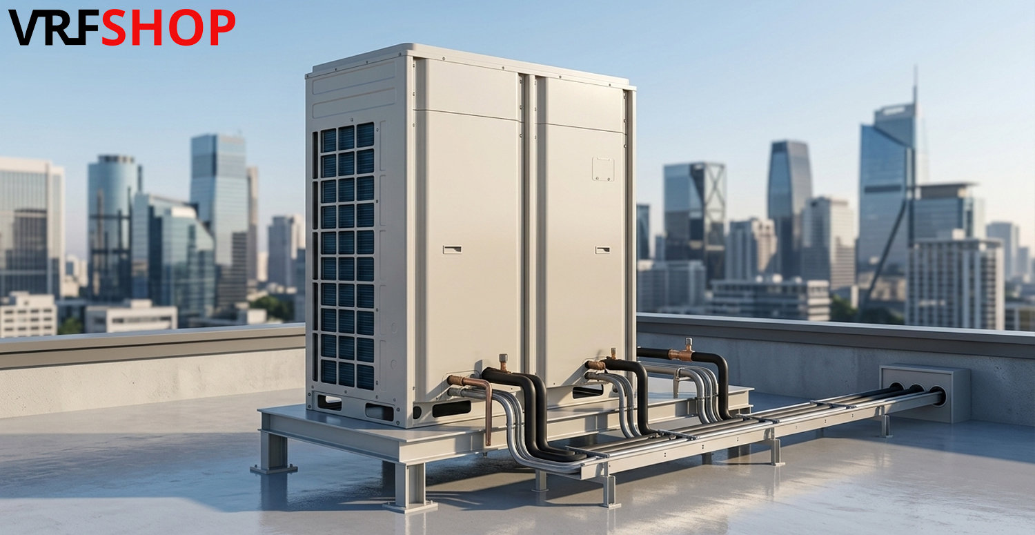 خرید و قیمت VRF ایرانی از نمایندگی رسمی