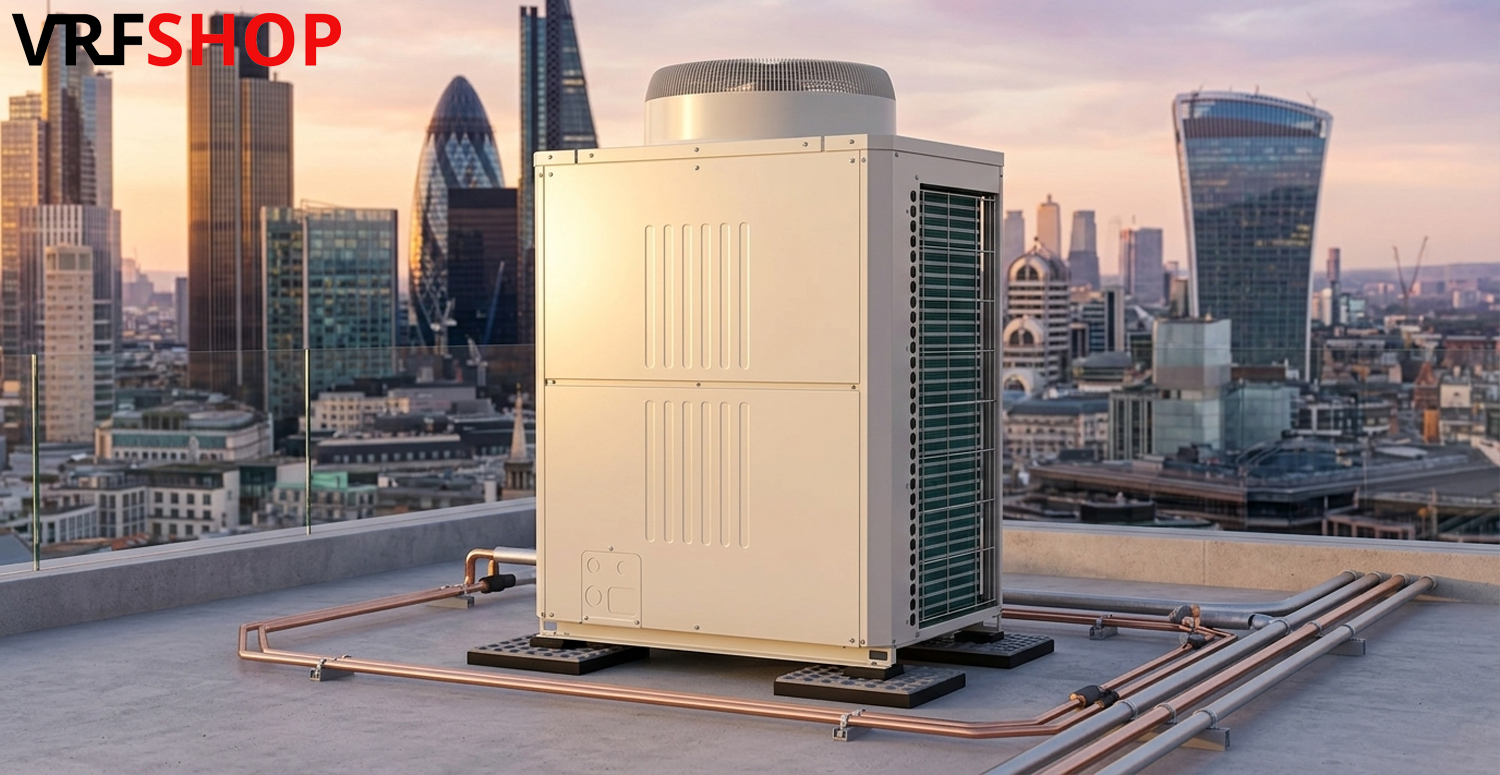 خرید و قیمت VRF میتسوبیشی از نمایندگی رسمی